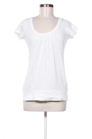 Damen T-Shirt H&M L.O.G.G., Größe M, Farbe Weiß, Preis 8,68 €