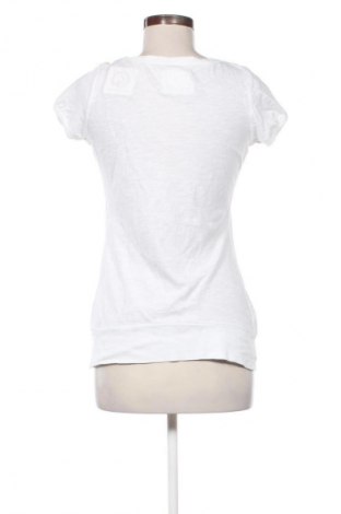 Damen T-Shirt H&M L.O.G.G., Größe M, Farbe Weiß, Preis 8,68 €