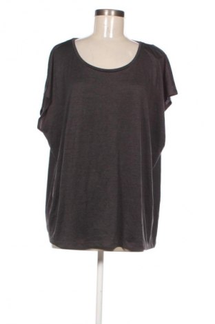 Дамска тениска H&M Sport, Размер XL, Цвят Сив, Цена 13,99 лв.