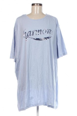 Дамска тениска Harmony, Размер 5XL, Цвят Многоцветен, Цена 11,99 лв.