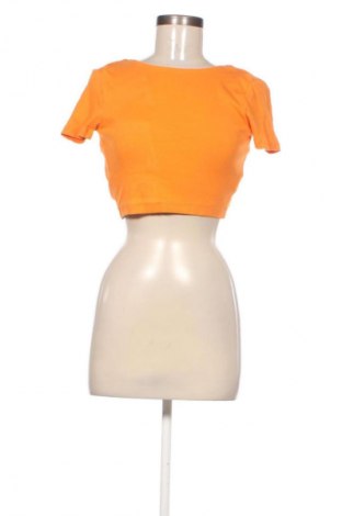 Дамска тениска House, Размер M, Цвят Оранжев, Цена 17,60 лв.