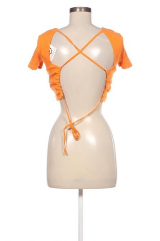 Дамска тениска House, Размер M, Цвят Оранжев, Цена 17,60 лв.
