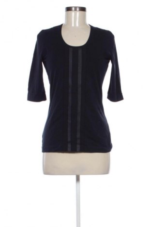 Дамска тениска Hugo Boss, Размер S, Цвят Син, Цена 68,00 лв.