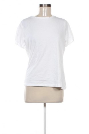 Damski T-shirt Hugo Boss, Rozmiar XL, Kolor Biały, Cena 183,99 zł