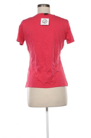 Дамска тениска Hugo Boss, Размер M, Цвят Розов, Цена 68,99 лв.