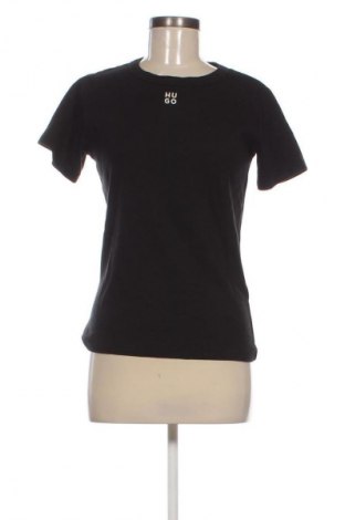 Tricou de femei Hugo Boss, Mărime M, Culoare Negru, Preț 215,99 Lei