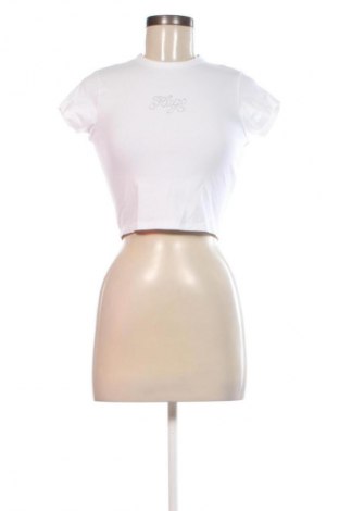 Damski T-shirt Hugo Boss, Rozmiar S, Kolor Biały, Cena 274,99 zł