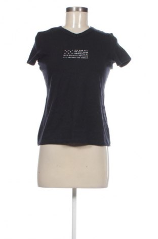 Tricou de femei IKKS, Mărime L, Culoare Albastru, Preț 79,99 Lei