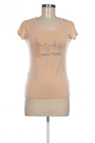 Női póló Ideal, Méret S, Szín Bézs, Ár 3 420 Ft