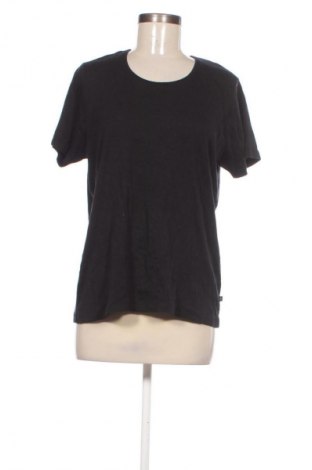 Tricou de femei In Linea, Mărime XXL, Culoare Negru, Preț 47,99 Lei