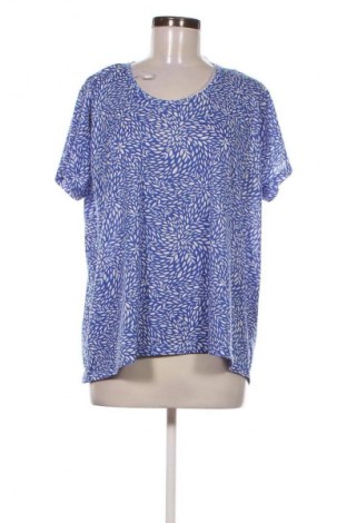 Damski T-shirt Infinity, Rozmiar XXL, Kolor Niebieski, Cena 18,99 zł