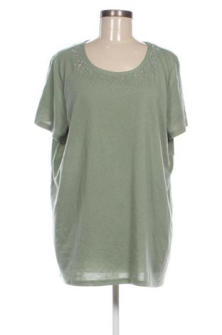 Дамска тениска Infinity Woman, Размер XXL, Цвят Зелен, Цена 14,99 лв.