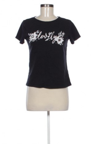 Tricou de femei Iwie, Mărime S, Culoare Negru, Preț 45,00 Lei