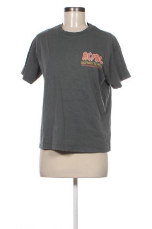 Damen T-Shirt JJXX, Größe M, Farbe Grau, Preis 27,99 €