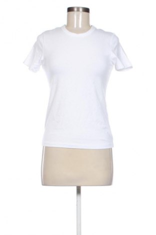 Γυναικείο t-shirt JJXX, Μέγεθος M, Χρώμα Λευκό, Τιμή 18,99 €