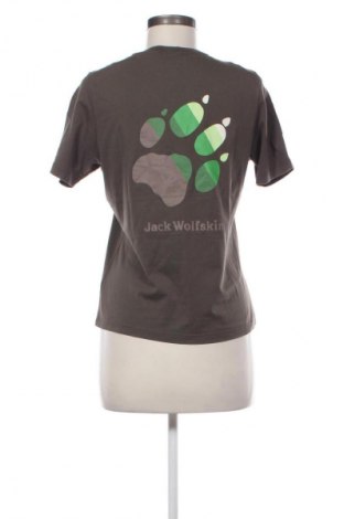 Damen T-Shirt Jack Wolfskin, Größe L, Farbe Grün, Preis € 20,99