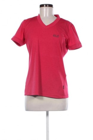 Dámske tričko Jack Wolfskin, Veľkosť M, Farba Ružová, Cena  17,95 €