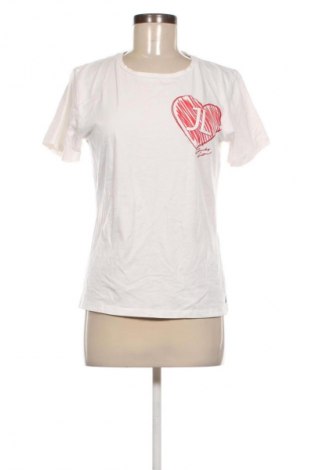 Damen T-Shirt Jacky Luxury, Größe M, Farbe Weiß, Preis 9,99 €