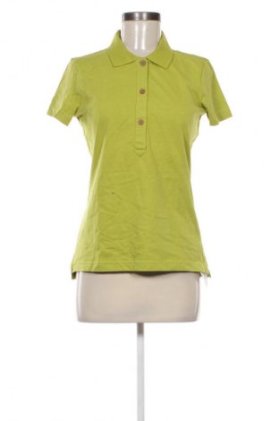 Damski T-shirt James & Nicholson, Rozmiar M, Kolor Zielony, Cena 15,99 zł