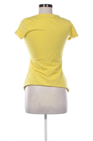 Damen T-Shirt Janina, Größe M, Farbe Gelb, Preis 8,69 €