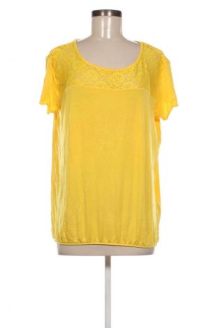 Tricou de femei Jean Pascale, Mărime L, Culoare Galben, Preț 49,99 Lei