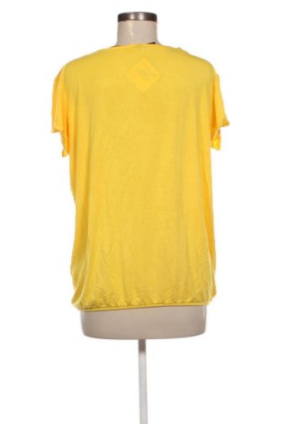 Tricou de femei Jean Pascale, Mărime L, Culoare Galben, Preț 49,99 Lei