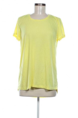 Дамска тениска Jean Pascale, Размер M, Цвят Жълт, Цена 15,99 лв.