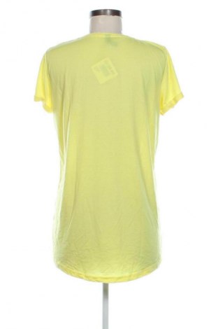 Дамска тениска Jean Pascale, Размер M, Цвят Жълт, Цена 15,99 лв.