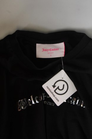 Damski T-shirt Juicy Couture, Rozmiar S, Kolor Czarny, Cena 79,96 zł