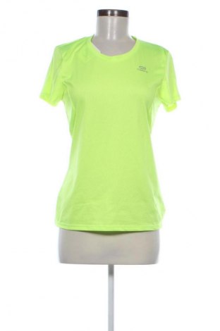 Tricou de femei Kalenji, Mărime M, Culoare Verde, Preț 36,01 Lei