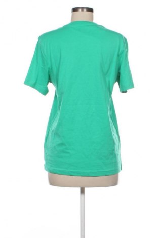 Дамска тениска Kappa, Размер M, Цвят Зелен, Цена 33,99 лв.