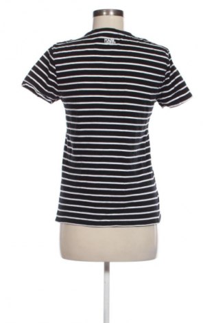 Дамска тениска Karl Lagerfeld, Размер L, Цвят Многоцветен, Цена 79,99 лв.