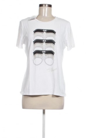 Dámské tričko Karl Lagerfeld For Impulse, Velikost L, Barva Bílá, Cena  239,00 Kč