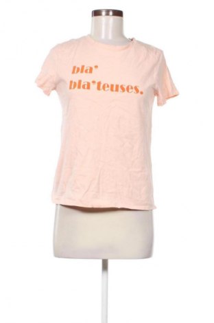 Damen T-Shirt Kiabi, Größe S, Farbe Mehrfarbig, Preis 8,75 €