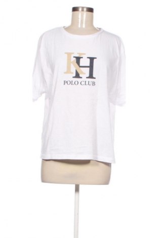 Tricou de femei Kingshill Polo club, Mărime M, Culoare Alb, Preț 47,00 Lei