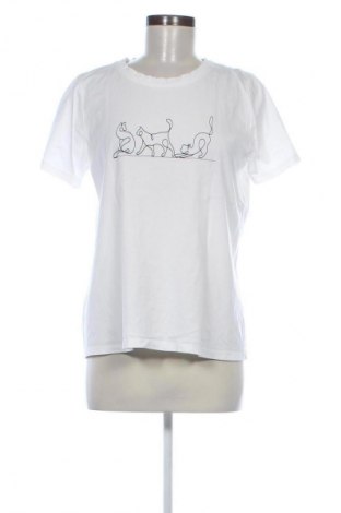 Damski T-shirt LC Waikiki, Rozmiar XL, Kolor Kolorowy, Cena 45,99 zł