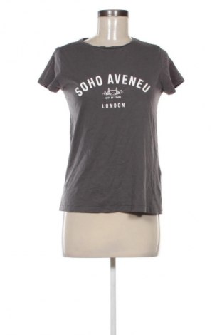 Damski T-shirt LCW, Rozmiar S, Kolor Szary, Cena 39,08 zł