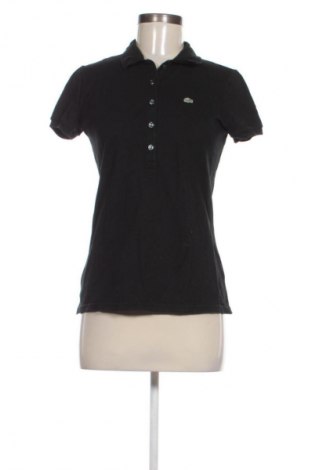 Tricou de femei Lacoste, Mărime S, Culoare Negru, Preț 190,99 Lei