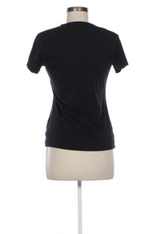 Дамска тениска Lacoste, Размер L, Цвят Черен, Цена 41,00 лв.