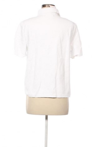 Damen T-Shirt Lacoste, Größe XL, Farbe Weiß, Preis 46,99 €