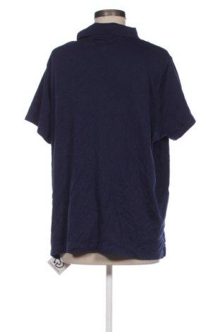 Dámske tričko Lands' End, Veľkosť XXL, Farba Modrá, Cena  9,95 €