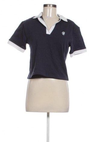 Damski T-shirt LeGer By Lena Gercke, Rozmiar M, Kolor Niebieski, Cena 123,99 zł