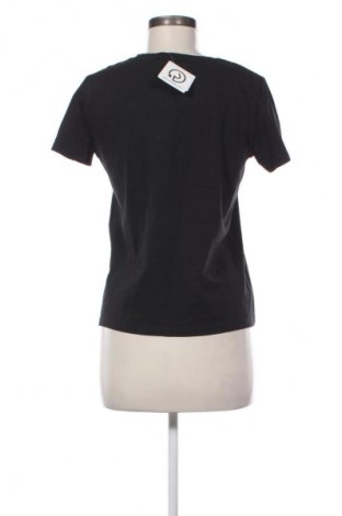 Damen T-Shirt Lefties, Größe S, Farbe Schwarz, Preis 9,00 €