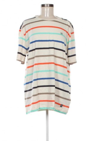 Damen T-Shirt Lerros, Größe XXL, Farbe Mehrfarbig, Preis 10,99 €