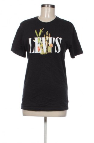 Tricou de femei Levi's, Mărime S, Culoare Negru, Preț 85,99 Lei