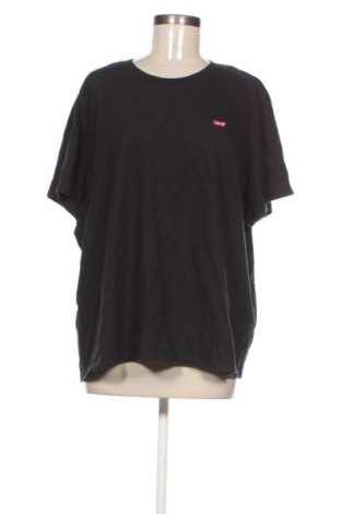 Дамска тениска Levi's, Размер 3XL, Цвят Черен, Цена 62,99 лв.