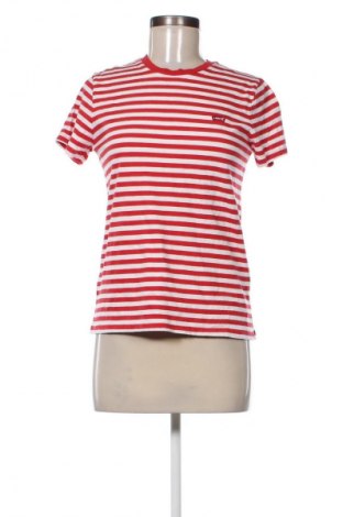Damen T-Shirt Levi's, Größe S, Farbe Mehrfarbig, Preis € 22,99