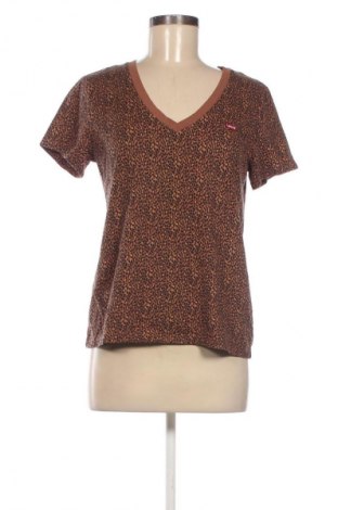 Damen T-Shirt Levi's, Größe M, Farbe Mehrfarbig, Preis 41,99 €