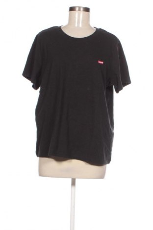Damen T-Shirt Levi's, Größe XL, Farbe Schwarz, Preis € 41,99