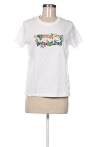 Damski T-shirt Levi's, Rozmiar M, Kolor Biały, Cena 142,53 zł
